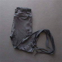 Load image into Gallery viewer, Cropped Ballerina Bandage Yoga Pants - SexyBling