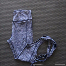 Load image into Gallery viewer, Cropped Ballerina Bandage Yoga Pants - SexyBling