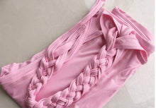 Load image into Gallery viewer, Cropped Ballerina Bandage Yoga Pants - SexyBling