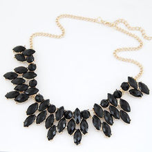 Load image into Gallery viewer, Rhinestone Pendant Necklace - SexyBling