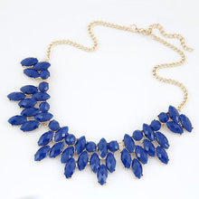 Load image into Gallery viewer, Rhinestone Pendant Necklace - SexyBling