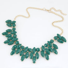 Load image into Gallery viewer, Rhinestone Pendant Necklace - SexyBling