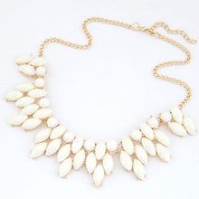 Load image into Gallery viewer, Rhinestone Pendant Necklace - SexyBling