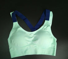 Load image into Gallery viewer, Athletic Shockproof Sports Bra - SexyBling