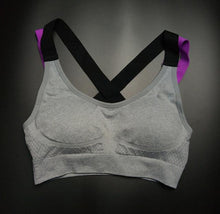 Load image into Gallery viewer, Athletic Shockproof Sports Bra - SexyBling