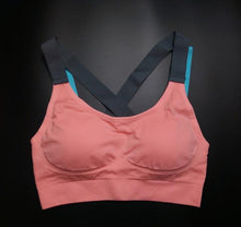 Load image into Gallery viewer, Athletic Shockproof Sports Bra - SexyBling