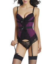 Load image into Gallery viewer, Sexy Girdle Set With Straps Belt - SexyBling