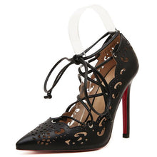 Load image into Gallery viewer, High Heel Party Pumps - SexyBling