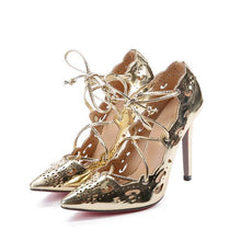 Load image into Gallery viewer, High Heel Party Pumps - SexyBling