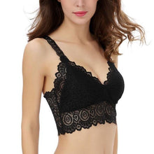Load image into Gallery viewer, Sexy Crochet Bralette Bra - SexyBling