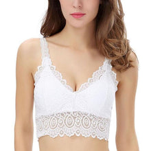 Load image into Gallery viewer, Sexy Crochet Bralette Bra - SexyBling