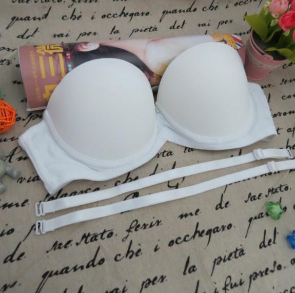 Hot Push Up Strapless Bralette - SexyBling