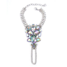Load image into Gallery viewer, Silver Bohemian Gypsy Bracelet - SexyBling