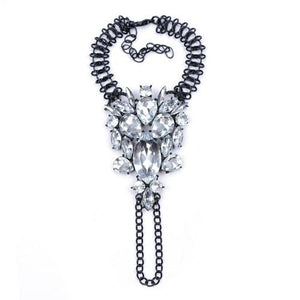 Silver Bohemian Gypsy Bracelet - SexyBling