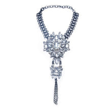 Load image into Gallery viewer, Silver Bohemian Gypsy Bracelet - SexyBling