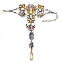 Load image into Gallery viewer, Silver Bohemian Gypsy Bracelet - SexyBling