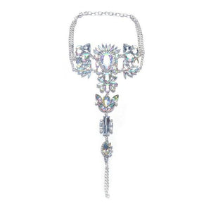 Silver Bohemian Gypsy Bracelet - SexyBling