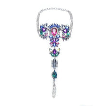 Load image into Gallery viewer, Silver Bohemian Gypsy Bracelet - SexyBling