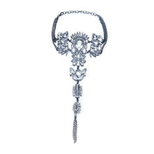 Load image into Gallery viewer, Silver Bohemian Gypsy Bracelet - SexyBling
