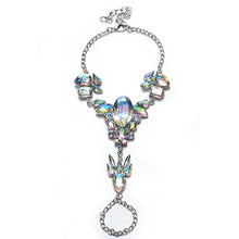Load image into Gallery viewer, Silver Bohemian Gypsy Bracelet - SexyBling