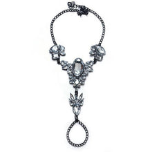 Load image into Gallery viewer, Silver Bohemian Gypsy Bracelet - SexyBling