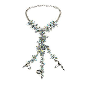 Silver Bohemian Gypsy Bracelet - SexyBling