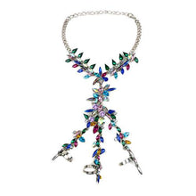 Load image into Gallery viewer, Silver Bohemian Gypsy Bracelet - SexyBling