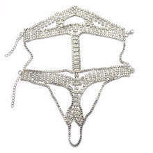 Load image into Gallery viewer, Silver Bohemian Gypsy Bracelet - SexyBling