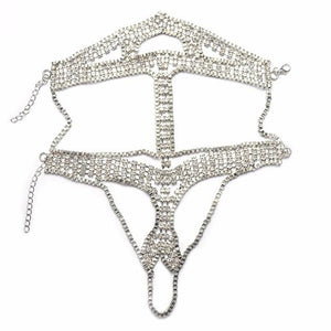 Silver Bohemian Gypsy Bracelet - SexyBling