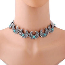 Load image into Gallery viewer, Silver Bohemian Gypsy Bracelet - SexyBling