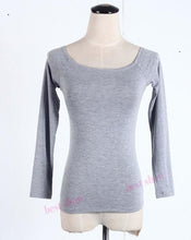 Load image into Gallery viewer, Cute Off Shoulder Long Sleeve Short - SexyBling