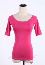 Load image into Gallery viewer, Cute Off Shoulder Long Sleeve Short - SexyBling