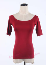 Load image into Gallery viewer, Cute Off Shoulder Long Sleeve Short - SexyBling
