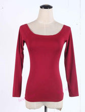 Load image into Gallery viewer, Cute Off Shoulder Long Sleeve Short - SexyBling