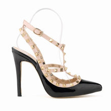 Load image into Gallery viewer, Fine Stitched Stilleto Pumps - SexyBling