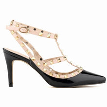 Load image into Gallery viewer, Fine Stitched Stilleto Pumps - SexyBling