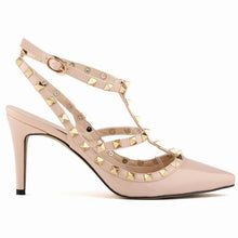 Load image into Gallery viewer, Fine Stitched Stilleto Pumps - SexyBling