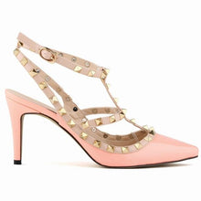 Load image into Gallery viewer, Fine Stitched Stilleto Pumps - SexyBling