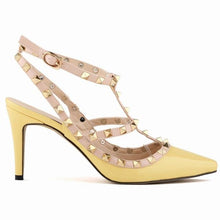 Load image into Gallery viewer, Fine Stitched Stilleto Pumps - SexyBling