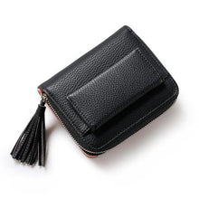 Load image into Gallery viewer, Cute Small Tassel Women Cardholder - SexyBling