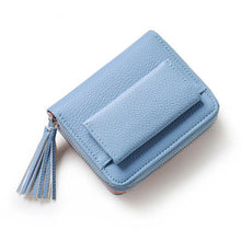 Load image into Gallery viewer, Cute Small Tassel Women Cardholder - SexyBling