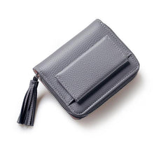 Load image into Gallery viewer, Cute Small Tassel Women Cardholder - SexyBling