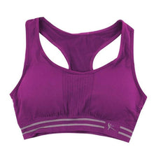 Load image into Gallery viewer, Professional Quick Dry Sports Bra - SexyBling