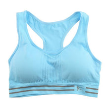 Load image into Gallery viewer, Professional Quick Dry Sports Bra - SexyBling