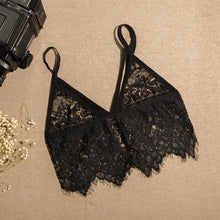 Load image into Gallery viewer, Lace Bra Top Cups - SexyBling