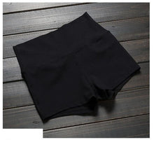 Load image into Gallery viewer, Mermaid Curve High Waist Yoga Shorts - SexyBling