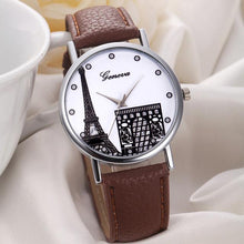 Load image into Gallery viewer, New Simple Style  Luxury Brand Leather Watch - SexyBling