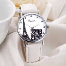 Load image into Gallery viewer, New Simple Style  Luxury Brand Leather Watch - SexyBling