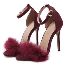 Load image into Gallery viewer, Thin High Heel Sexy Pumps - SexyBling