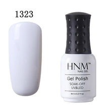 Load image into Gallery viewer, Gorgeous Color 8ml Nail Polish (Semi Permanent) - SexyBling